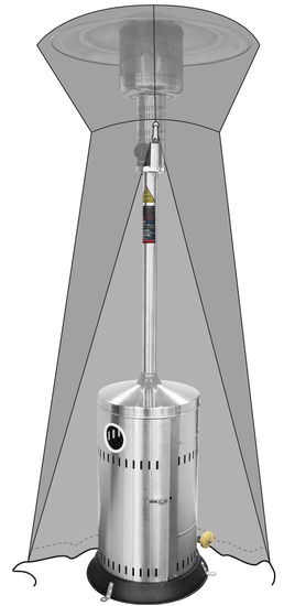 shumee Kryt na plynovú lampu - Hendi 144916