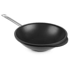 shumee Panvica WOK Profi Line, priem 320 mm - Hendi 839010