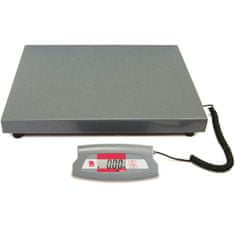 shumee Poštová plošinová váha na balíky SD75L LCD 75Kg / 50g - OHAUS SD75L