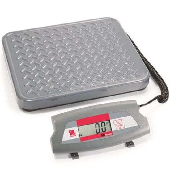 shumee Poštová plošinová váha na balíky SD35 LCD 35Kg / 20g - OHAUS SD35