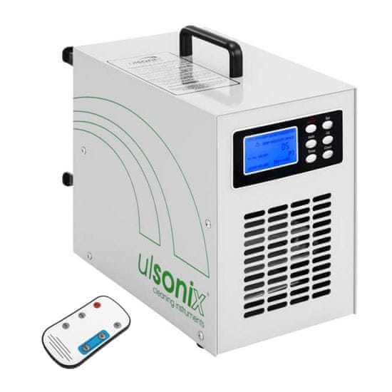 shumee Generátor ozónu ozonátor s UV lampou Ulsonix AIRCLEAN 98W 7g/h