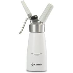 shumee N2O Kitchen Line šľahačkový sifón SET + 3 koncovky 0,25L - biely - HENDI 588031