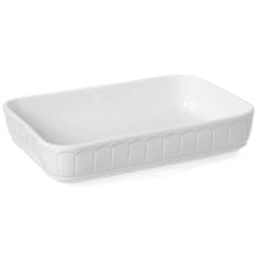 shumee Porcelánová forma na pečenie RUSTICA 280x185mm