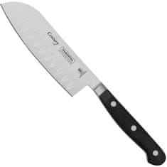 shumee Santoku nôž na sekanie a mletie, kovaný zo 130 mm ocele, Century Line