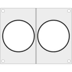 shumee Forma pre zváračky MCS pre dve polievkové nádoby pr. 115 mm - Hendi 805497