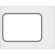 shumee Formová matrica pre zváračky MCS pre podnos bez delenia 187x137 mm - Hendi 805565