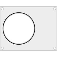 shumee Forma na zváračku MANUPACK 190 na nádobu na polievku pr. 165 mm - Hendi 805718