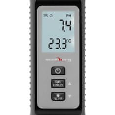 shumee merač kyseliny merač teploty kvapaliny pH tester elektronický LCD 0-14 0-60C
