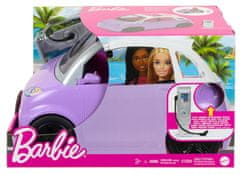 Mattel Barbie Elektromobil 2v1 HJV36