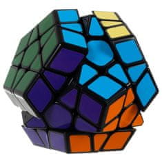 Northix Megaminx - 12-stranné puzzle 