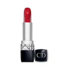 Dior Dlhotrvajúci rúž Rouge Dior Lipstick 3,2 g (Odtieň 760 Forever Glam)