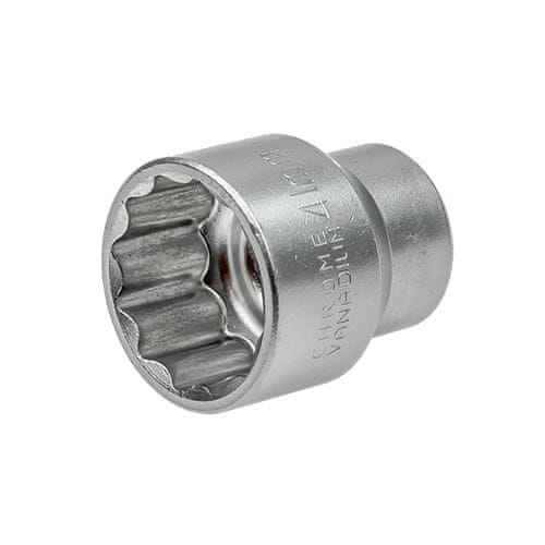 EGA Hlavica nástrčná dvanásťhran 3/4" 36 mm, EGA