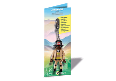 Playmobil Playmobil 70649 Prívesok na kľúče HASIČ