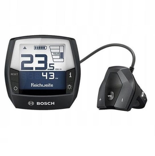 Bosch e-bike Intuvia displej kit anthracit