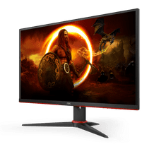 AOC Q27G2E - LED monitor 27" QHD (Q27G2E/BK)