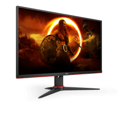 AOC Q27G2E - LED monitor 27" QHD (Q27G2E/BK)