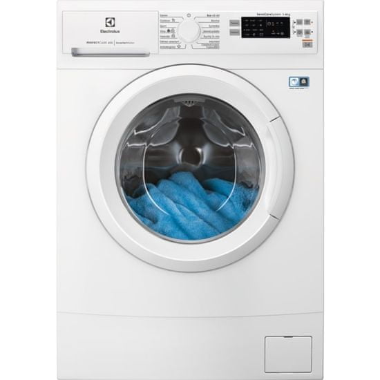 Electrolux práčka EW6SN526WC + záruka 10 rokov na motor