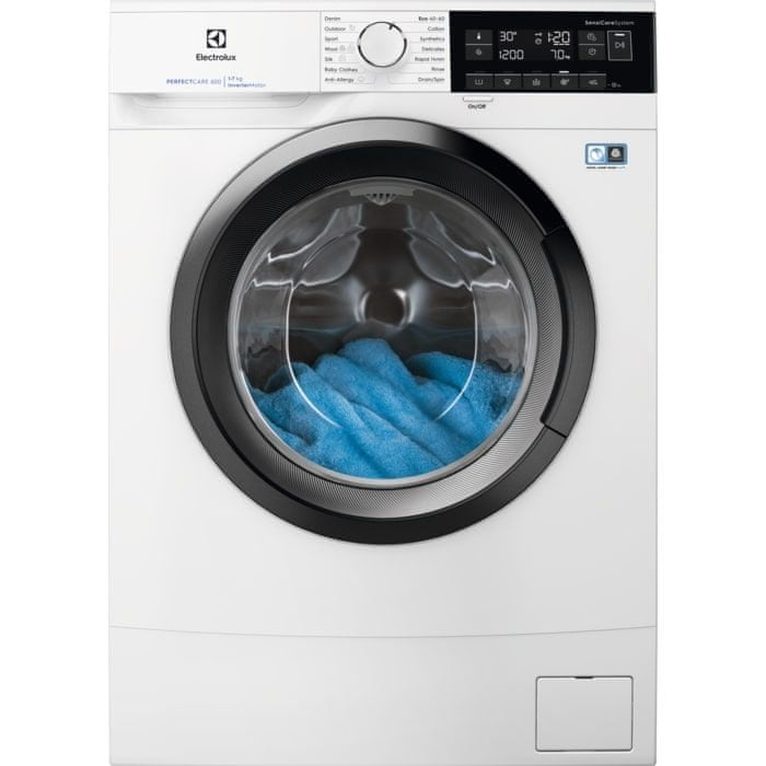 Electrolux práčka EW6SN347SI + záruka 10 rokov na motor