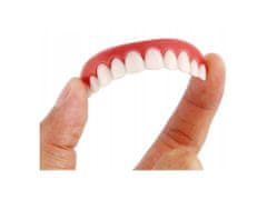 Verk Silikónová horná zubná protéza