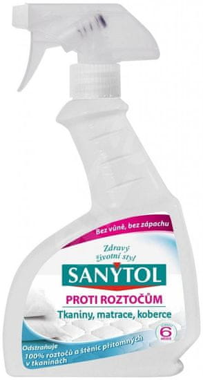 Industrias Marca S.A Sanytol proti roztočom 300 ml