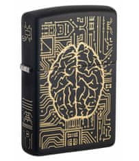 Zippo Zapaľovač 26971 Artificial Intelligence