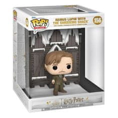 Funko POP Movies: Harry Potter - Hogsmeade: Shrieking Shack w/Lupin