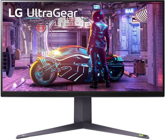 LG UltraGear 32GQ850-B - LED monitor 31,5" (32GQ850-B.AEU)