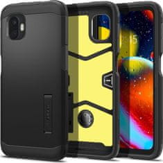 Spigen PUZDRO SPIGEN TOUGH ARMOR PRE SAMSUNG GALAXY XCOVER 6 PRO - ČIERNE