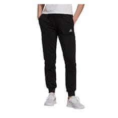 Adidas Nohavice čierna 170 - 175 cm/L Essentials Slim Tapered Cuffed