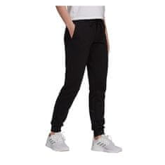 Adidas Nohavice čierna 170 - 175 cm/L Essentials Slim Tapered Cuffed