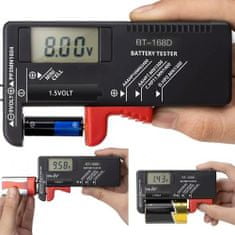 Alum online Bigstren - tester/meter batérií