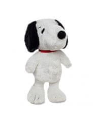 Hollywood Plyšový psík Snoopy huňatý - Snoopy - 45 cm