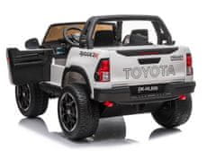 Lean-toys Toyota Hilux batérie auto biela