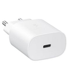 shumee SFC 3.0 25W 3A USB-C rýchlonabíjačka, biela