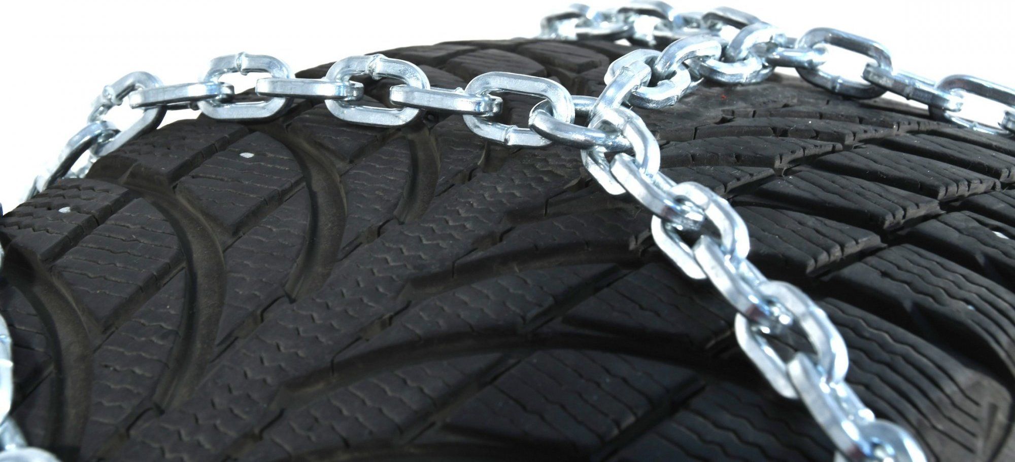 COMPASS Snow Chains 12 mm for Tyres 215/60 R16 ÖNORM, TÜV Tested