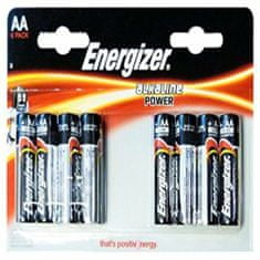 Popron.cz Energizer Alkaline Power AA 8ks 7638900410686