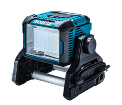 shumee LAMPA MAKITA 18V/14,4V DML811 LED 1800lx/3000lm + AC NAP.