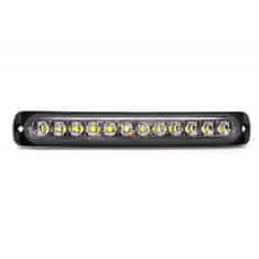 motoLEDy Spätné svetlo 12 LED 12V-24V farby Biela