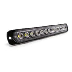 motoLEDy Spätné svetlo 12 LED 12V-24V farby Biela