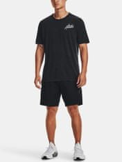 Under Armour Tričko UA Snow Wash Tee-BLK XL