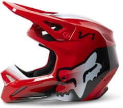 FOX prilba V1 Toxsyk Helmet Dot/Ece 2XL