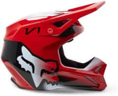 FOX prilba V1 Toxsyk Helmet Dot/Ece 2XL