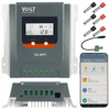 FVE Solárny regulátor MPPT 20A 12/24-20 LCD VOLT 3IPSMPPT20, BLUETOOTH