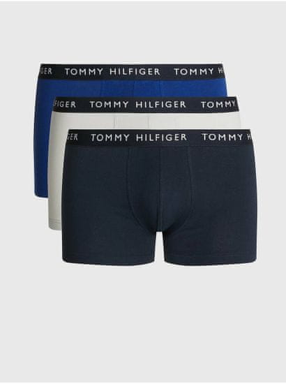 Tommy Hilfiger Boxerky pre mužov Tommy Hilfiger Underwear - tmavomodrá, modrá, biela