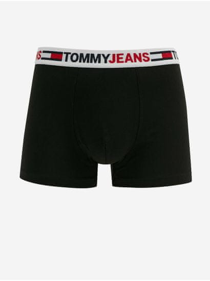 Tommy Jeans Boxerky pre mužov Tommy Jeans - čierna