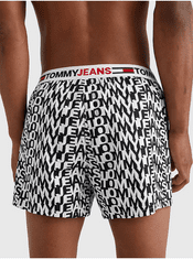 Tommy Jeans Trenírky pre mužov Tommy Jeans - biela, čierna S