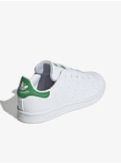 Adidas Biele detské tenisky adidas Originals Stan Smith C 30 1/2