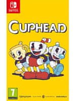 Cuphead (SWITCH)