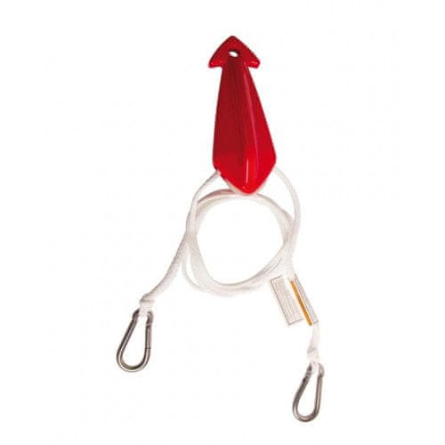 Jobe Jobe Rope Bridle Stainless Steel Hooks 12ft 1P