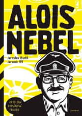 Jaroslav Rudiš: Alois Nebel